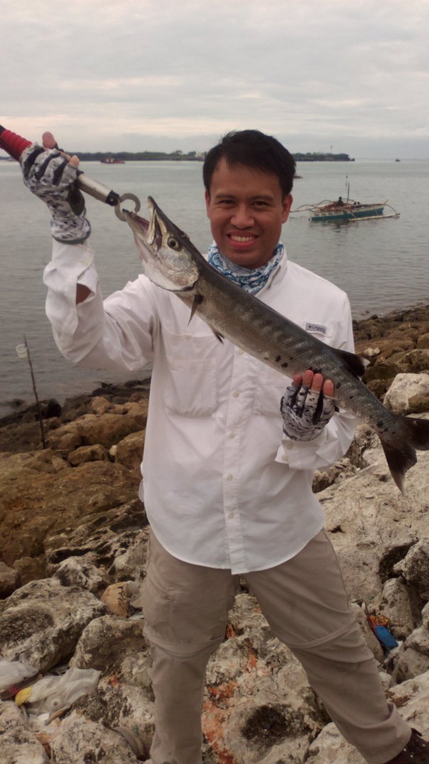 fishing trips cebu