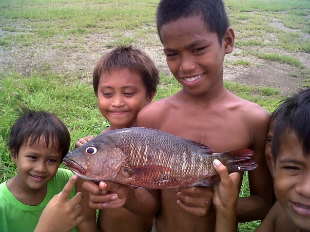 saltwater fishing philippines