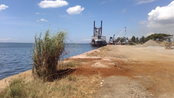 fishing spot in Cebu