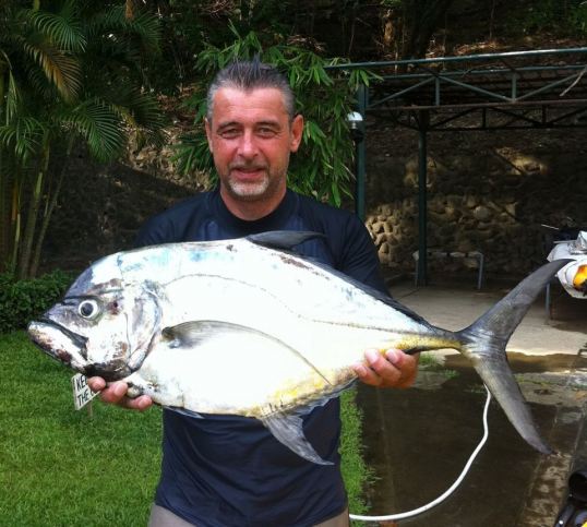 Talakitok Subic fishing