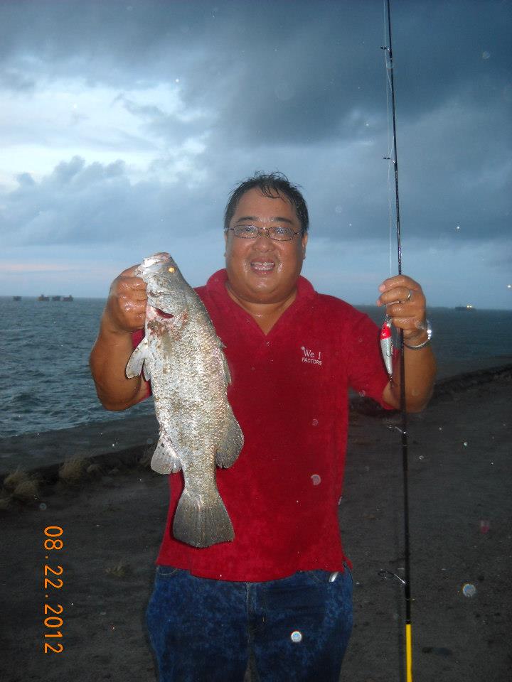Barramundi (Apahap) | Fishing The Philippines