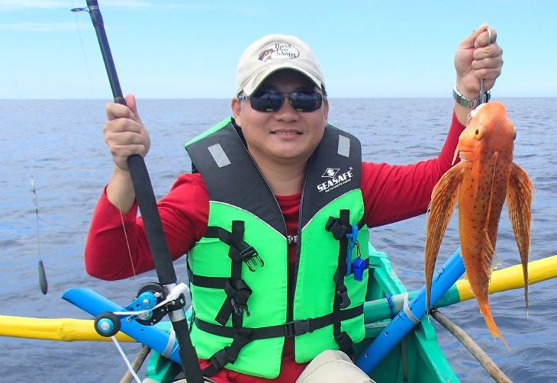 sea robin philippines