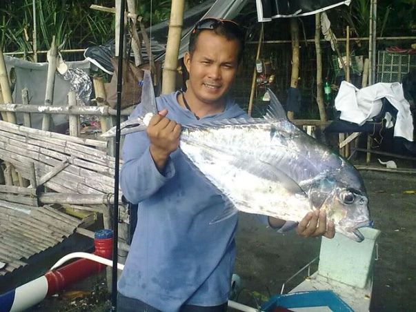 trevally species philippines
