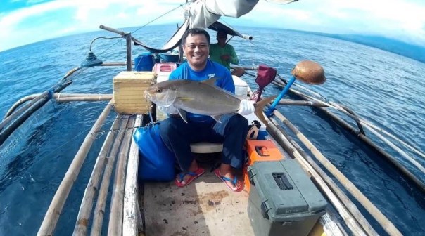 amberjack philippines