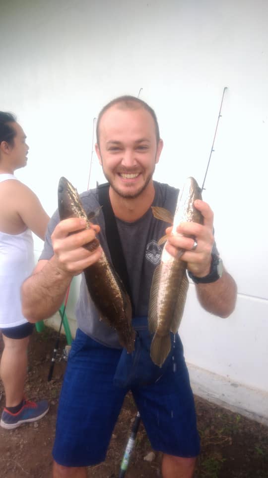 dalag fishing philippines